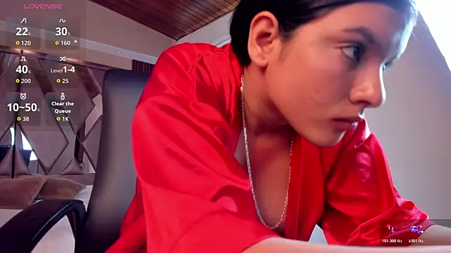 zoe_linss webcam
