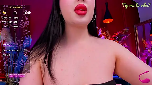 mayzzie's live room