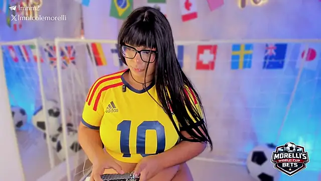 Nicolemorelli2 webcam