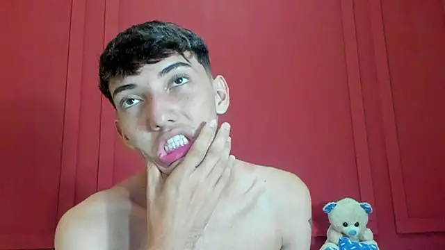 MichaelVasquex webcam