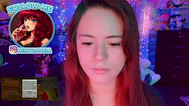 _niiky webcam
