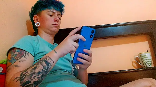 tomboyblue webcam