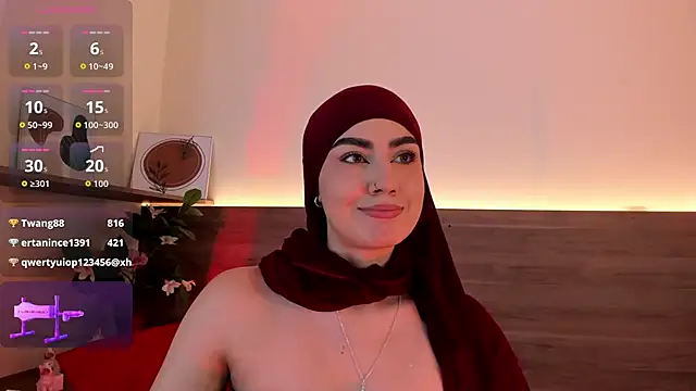 fatimarab webcam