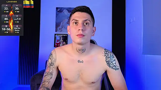 Yeiko_Romero_ webcam