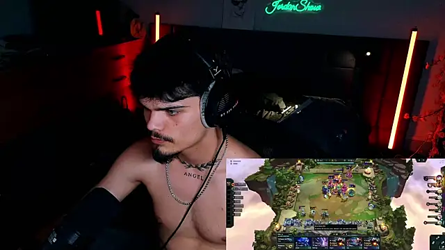 JordanShow webcam
