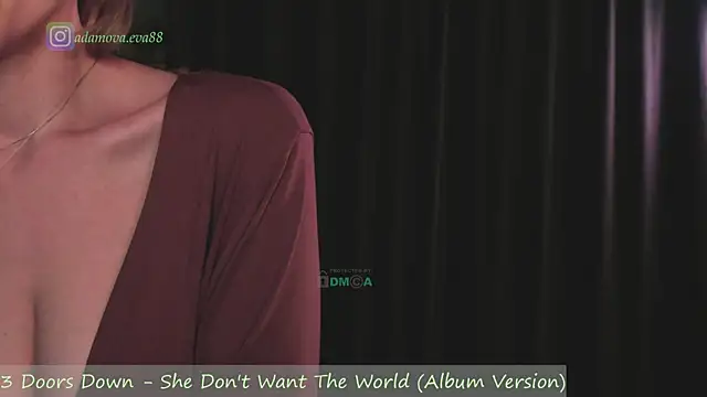 Watch _Eva_Adama live on EroticFlix - High definition streams