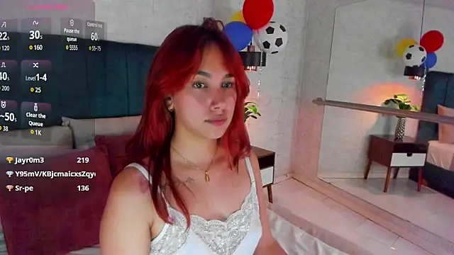 AdeleAndersonn webcam