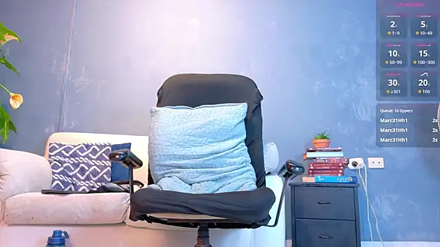 hunter_biggest webcam