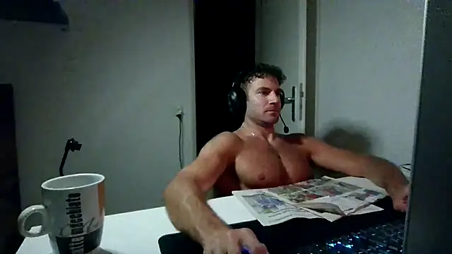 alpha-hunk webcam