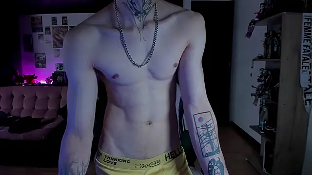 xIce_Boy webcam