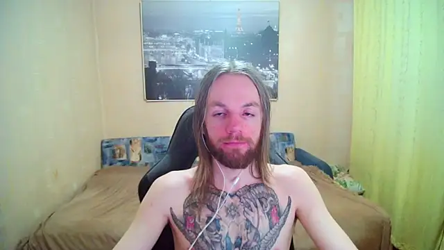 AdamDickens webcam