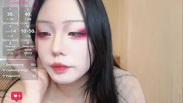 babyrita webcam