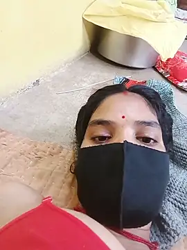 Shreya-750 webcam