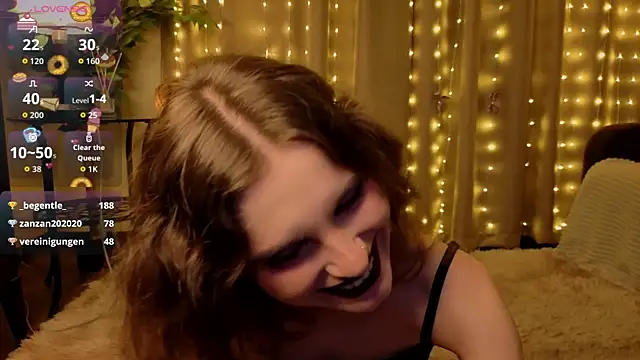RozanneJordan webcam