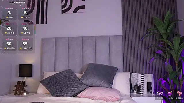 Watch melaniebrett live on EroticFlix - High definition streams