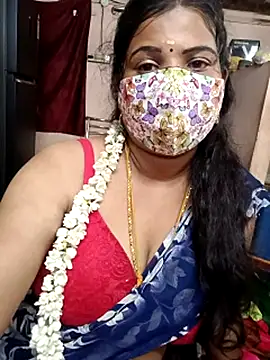 Madhusri_Tamil_Telugu webcam