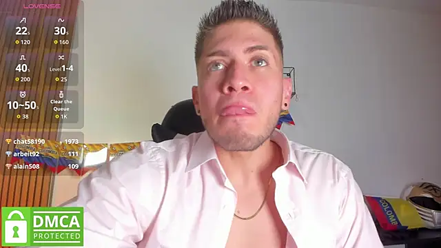 SebastianMaximoff_ webcam