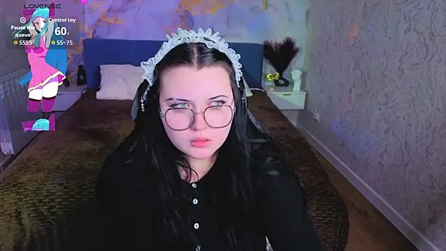 Kira_G0ld webcam