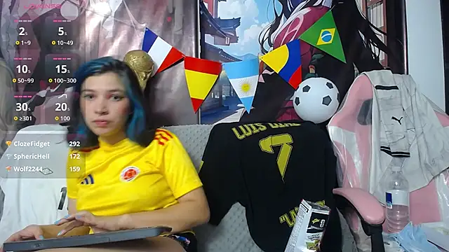 Watch Mizuki_genshin live on EroticFlix - High definition streams