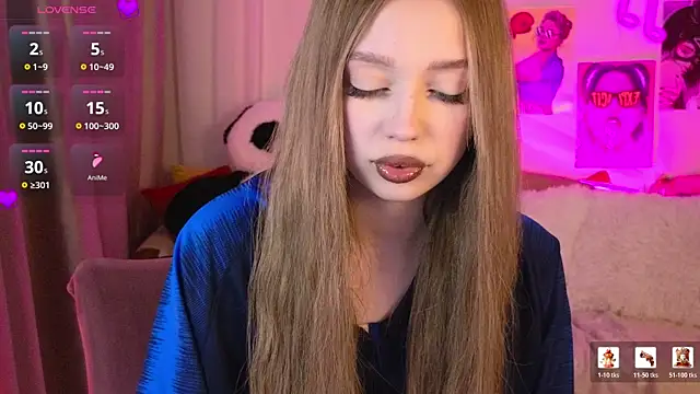 MellisaHoward webcam