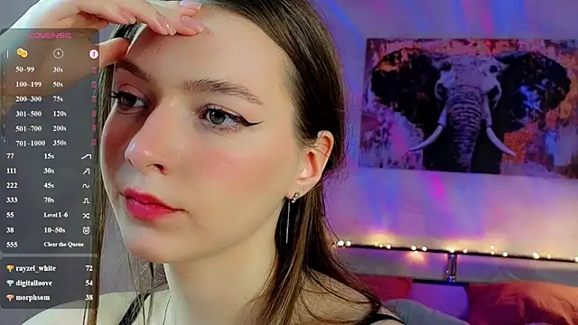 AuraLune__ webcam