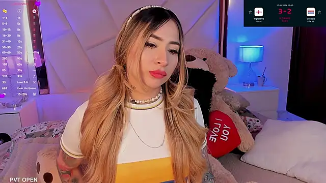 abbymodell1 webcam