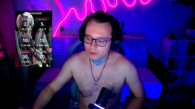 MeLanXolik webcam