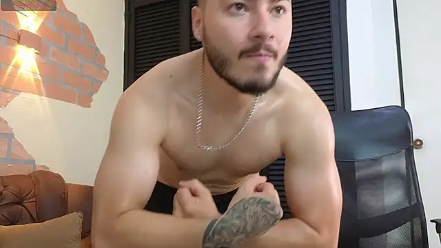 Brandon_01 webcam