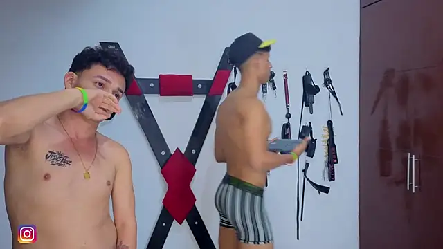 Nicolas_AthleticBoy webcam