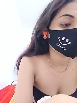 Sapna-p webcam