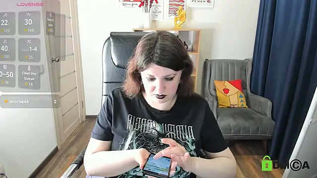 Black_Black_Rose webcam