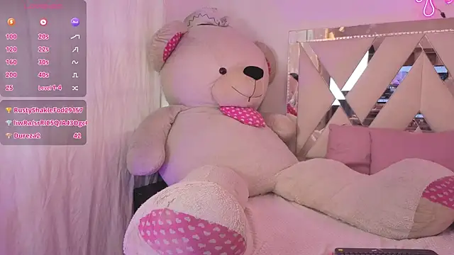 Watch Kenndal_tay live on EroticFlix - High definition streams