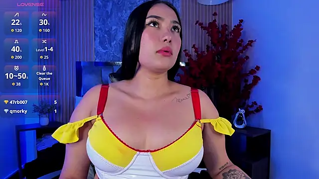 Watch Sulay_Kim live on EroticFlix - High definition streams