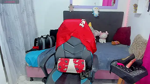 Hanna_long webcam