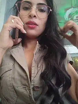 Astrid-- webcam