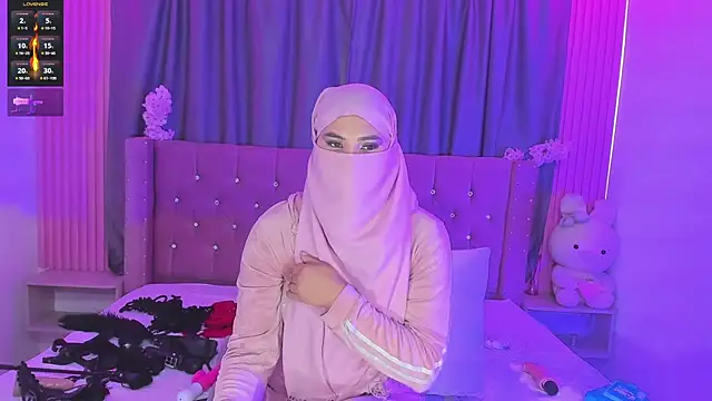 Nayla-Mouna webcam