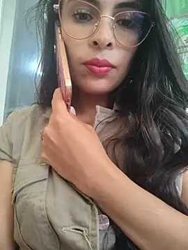 Astrid-- webcam