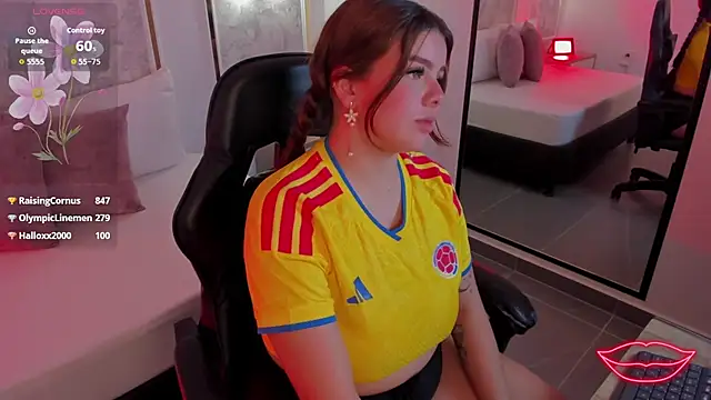 ximena_dork webcam