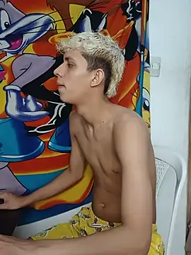alayn_sexy_ayes (M twink) - SHOW HARD DICK
