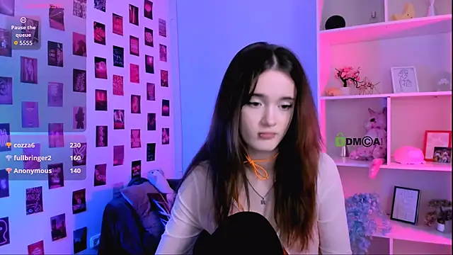 liana_kisses - Liana_kisses's free webcam - UK Sex Cams