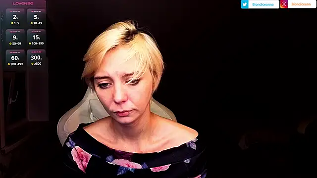 Watch Blondice_ann live on EroticFlix - High definition streams