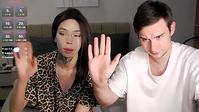 Derewenar56 - Couple webcam sex chat