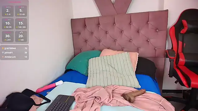 CamiilaReyes webcam