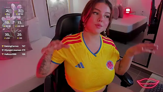 ximena_dork live cam on StripChat