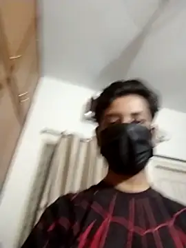 vishal-hyderabad (M twink) - Full naked and jerk 💦