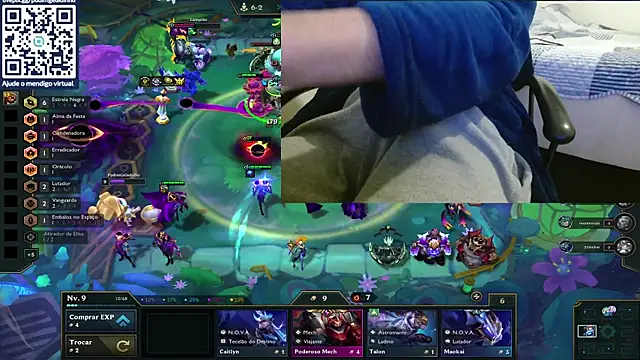 NuDragon webcam