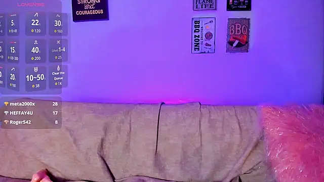 elizabethboltXXX webcam
