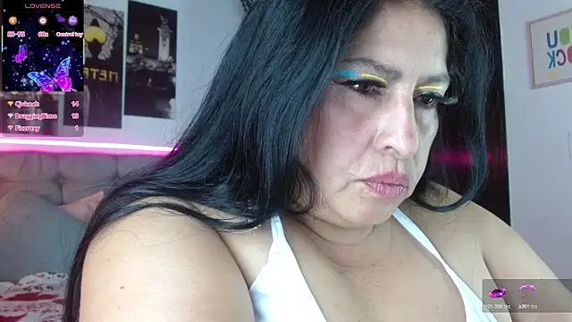 Keyla01_ webcam