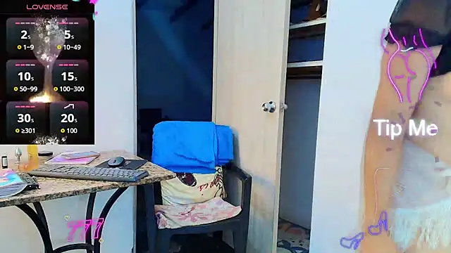 Oh_Tique webcam
