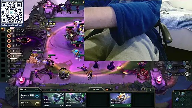 NuDragon webcam